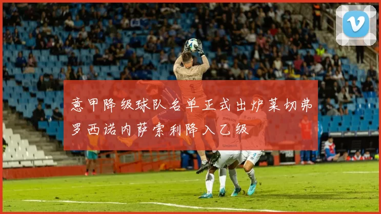 意甲降级球队名单正式出炉莱切弗罗西诺内萨索利降入乙级